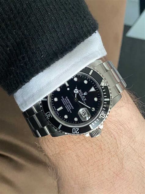 rolex 17610|rolex 16610 specifications.